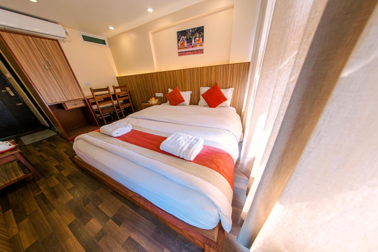 Hotel Chhimeki Katmandu Eksteriør billede