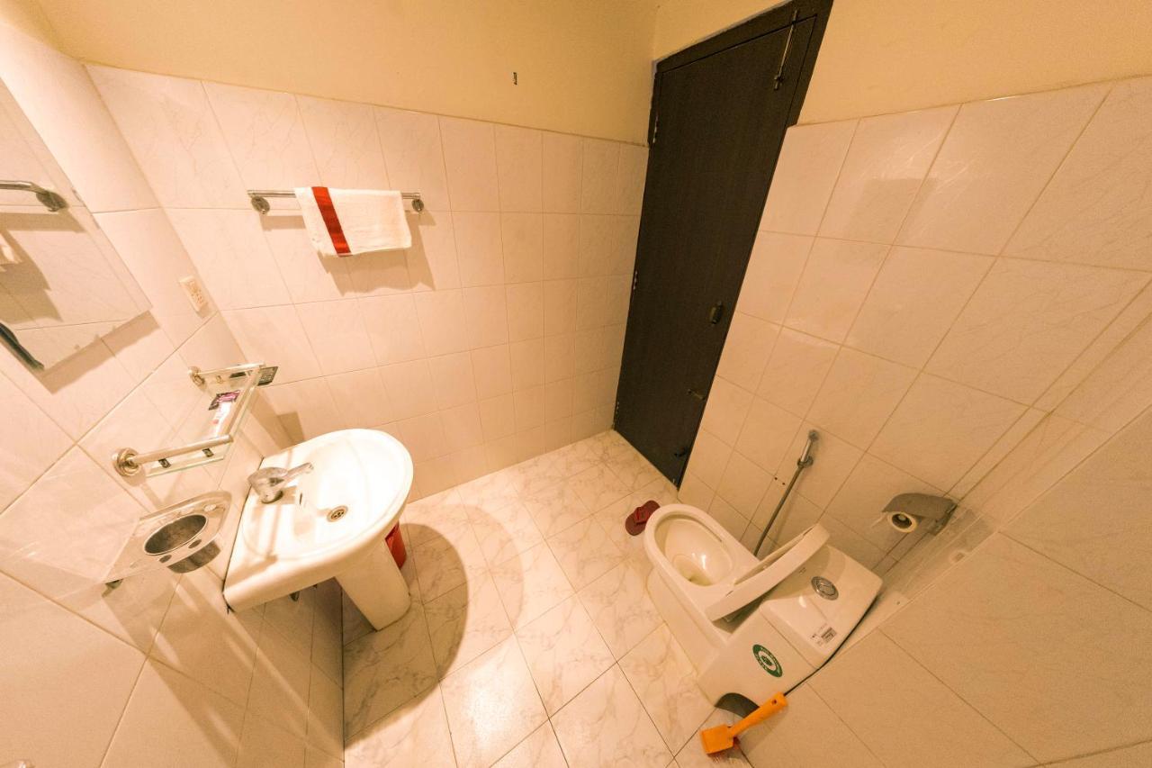 Hotel Chhimeki Katmandu Eksteriør billede