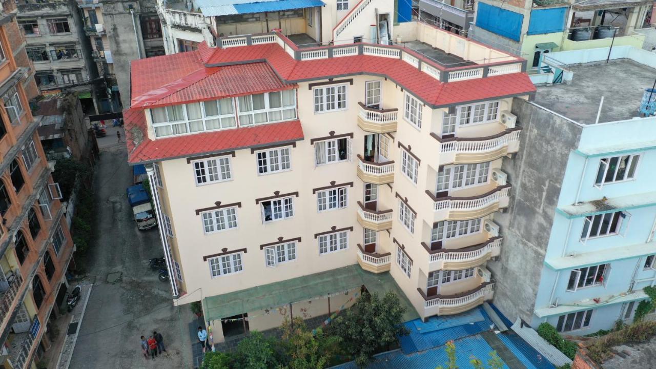 Hotel Chhimeki Katmandu Eksteriør billede